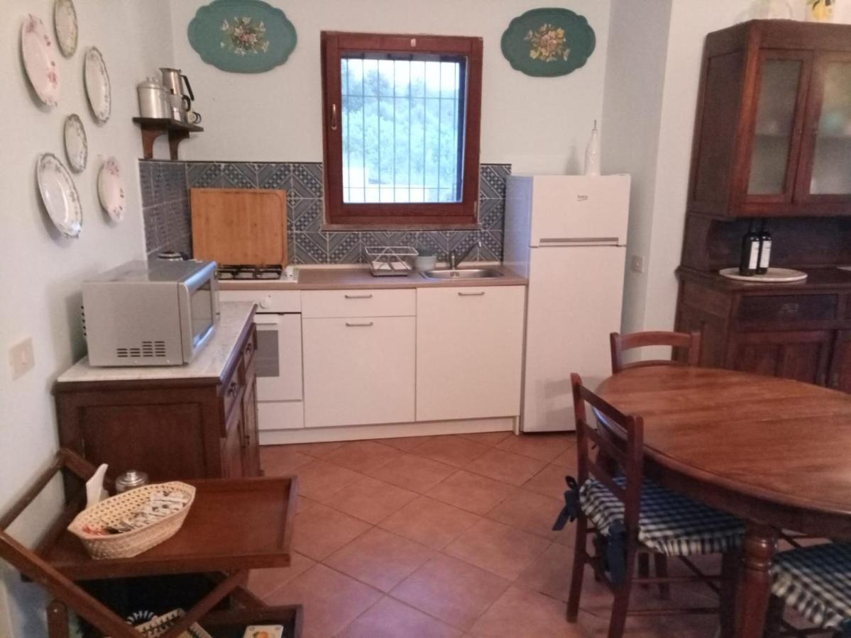 S'Orrosa Casa Vacanze Bifamiliare In Montagna Panorama Stupendo Sardegna Seulo Экстерьер фото