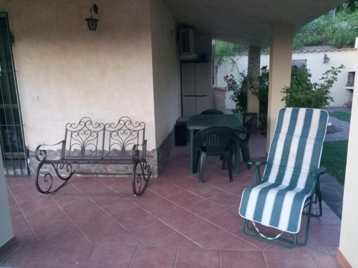 S'Orrosa Casa Vacanze Bifamiliare In Montagna Panorama Stupendo Sardegna Seulo Экстерьер фото
