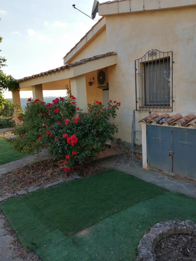 S'Orrosa Casa Vacanze Bifamiliare In Montagna Panorama Stupendo Sardegna Seulo Экстерьер фото