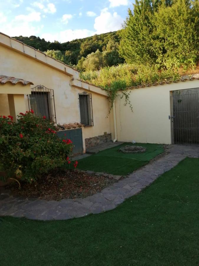 S'Orrosa Casa Vacanze Bifamiliare In Montagna Panorama Stupendo Sardegna Seulo Экстерьер фото