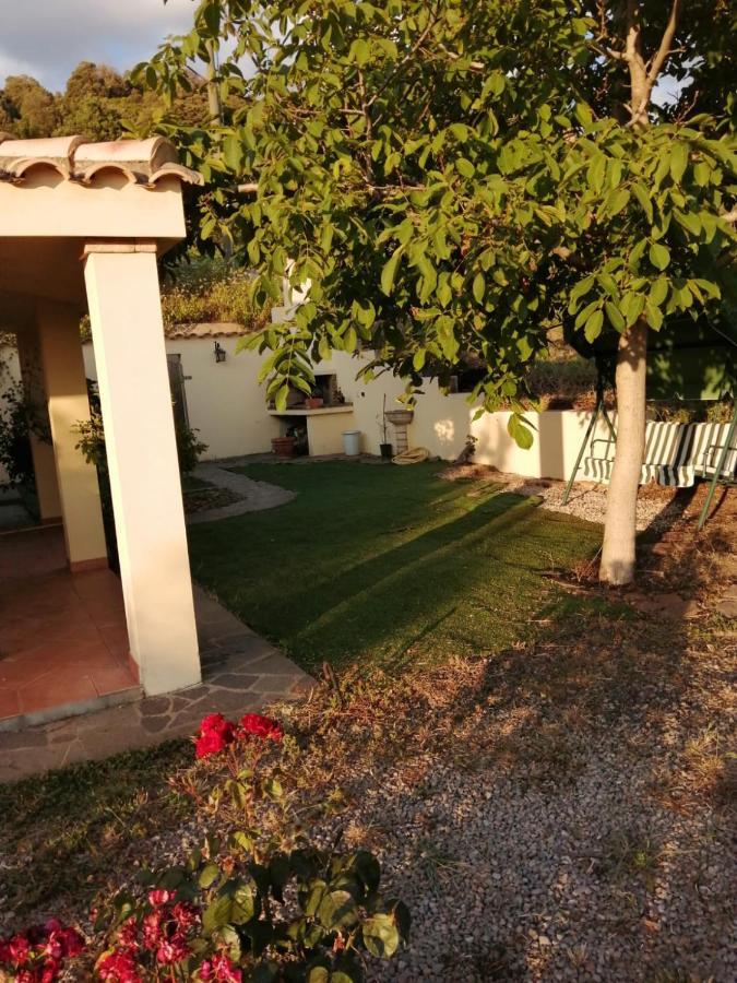S'Orrosa Casa Vacanze Bifamiliare In Montagna Panorama Stupendo Sardegna Seulo Экстерьер фото