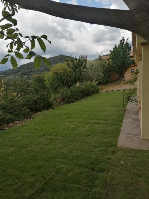 S'Orrosa Casa Vacanze Bifamiliare In Montagna Panorama Stupendo Sardegna Seulo Экстерьер фото