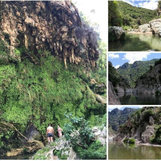 S'Orrosa Casa Vacanze Bifamiliare In Montagna Panorama Stupendo Sardegna Seulo Экстерьер фото