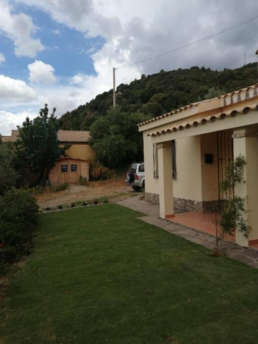 S'Orrosa Casa Vacanze Bifamiliare In Montagna Panorama Stupendo Sardegna Seulo Экстерьер фото