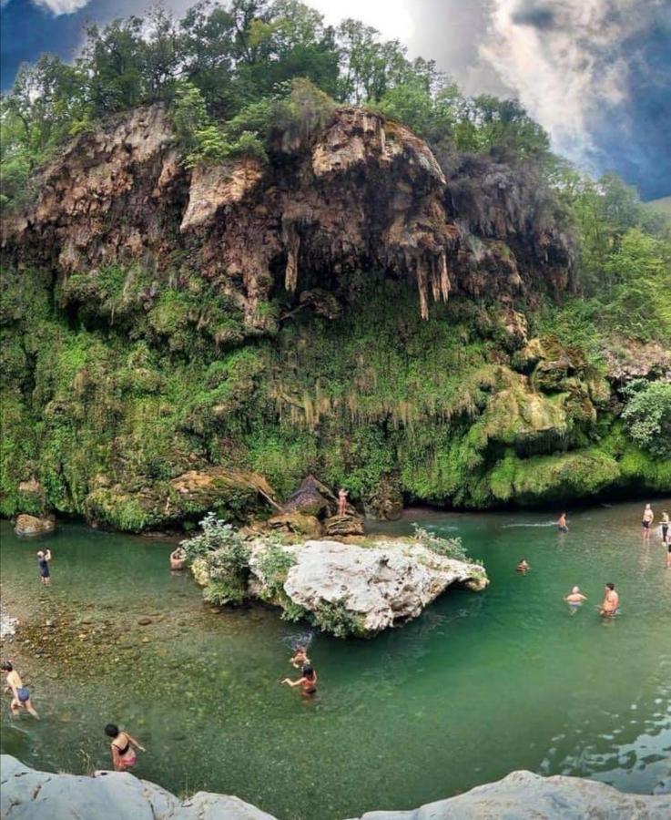 S'Orrosa Casa Vacanze Bifamiliare In Montagna Panorama Stupendo Sardegna Seulo Экстерьер фото