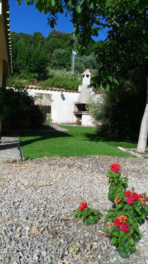 S'Orrosa Casa Vacanze Bifamiliare In Montagna Panorama Stupendo Sardegna Seulo Экстерьер фото