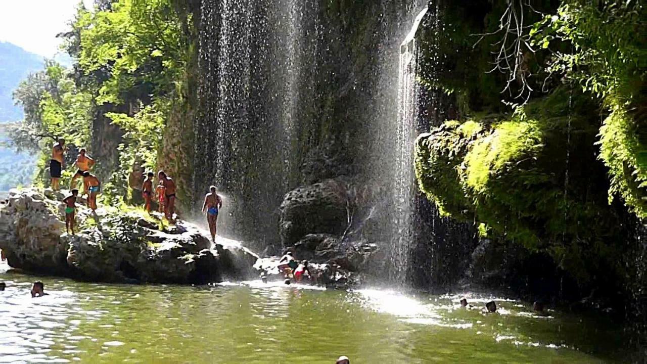 S'Orrosa Casa Vacanze Bifamiliare In Montagna Panorama Stupendo Sardegna Seulo Экстерьер фото