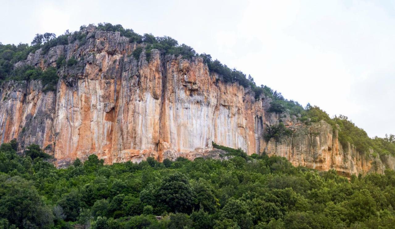 S'Orrosa Casa Vacanze Bifamiliare In Montagna Panorama Stupendo Sardegna Seulo Экстерьер фото