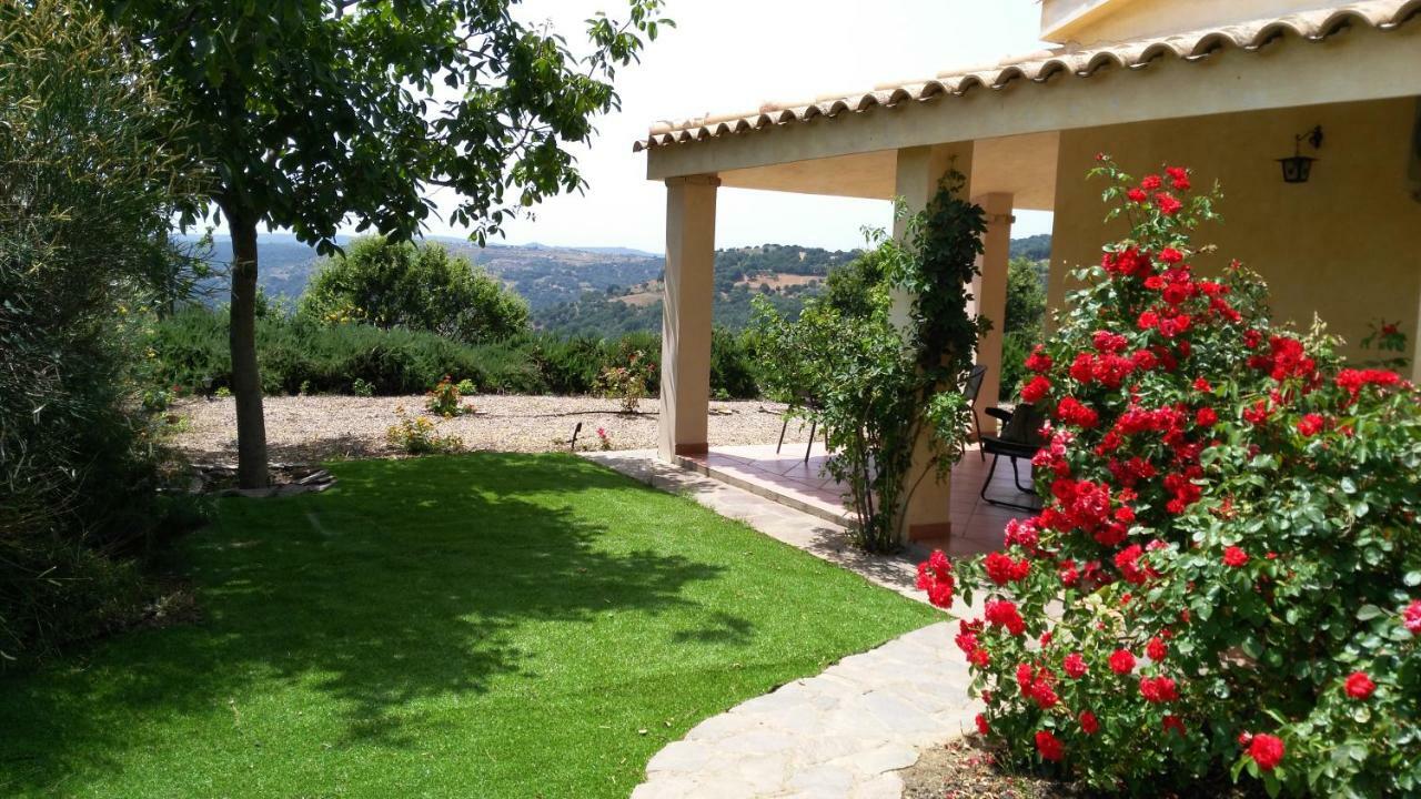 S'Orrosa Casa Vacanze Bifamiliare In Montagna Panorama Stupendo Sardegna Seulo Экстерьер фото